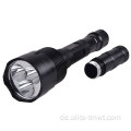 Long -Range -Spot -Lichtrack -Torch T6 LED Taschenlampe